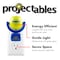 Projectables LED Night Light, Plug In, Light Sensing 13347 - alternate 3